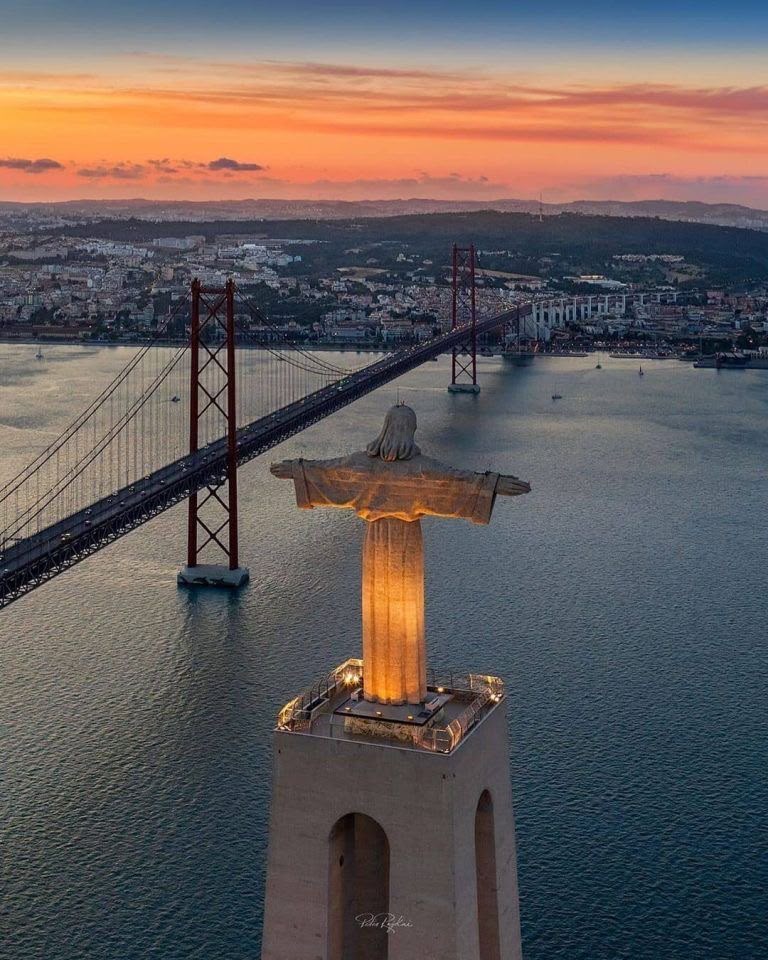Edificio monumental de Lisboa