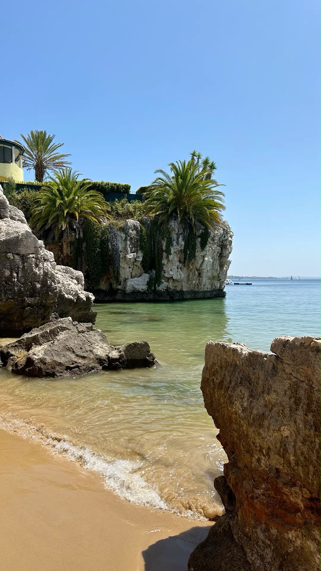 Paseo marítimo de Cascais