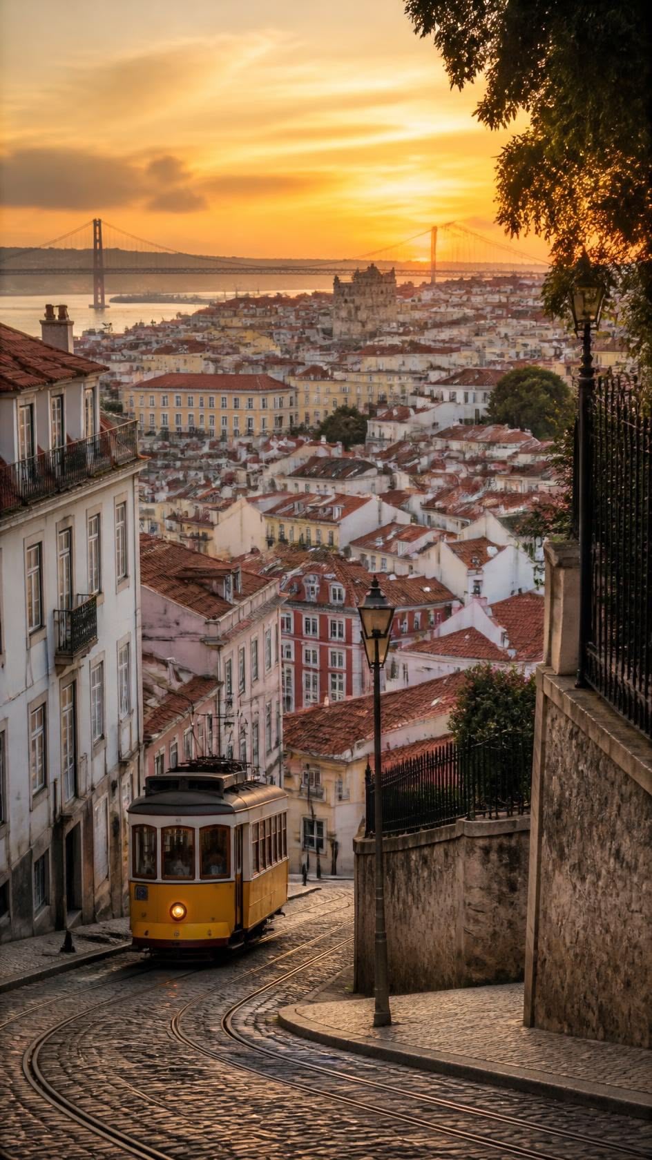 Vista de Lisboa