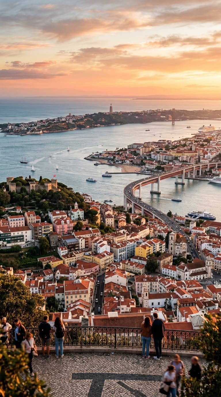 Lisboa de día